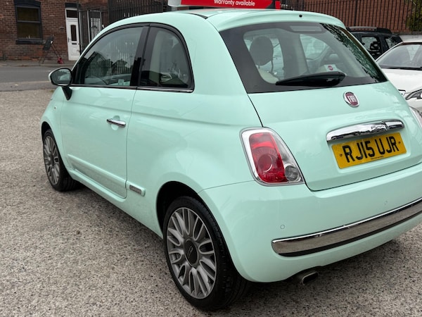 Used Fiat 500 2015 for sale - 76270963: Photo 10