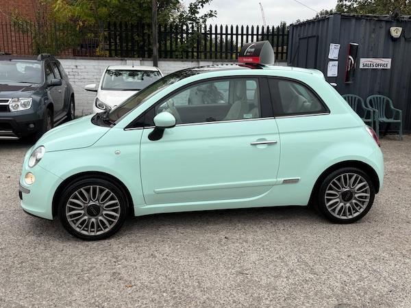 Used Fiat 500 2015 for sale - 76270963: Photo 11