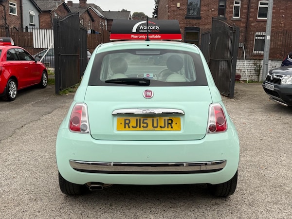 Used Fiat 500 2015 for sale - 76270963: Photo 12