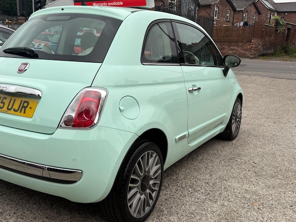 Used Fiat 500 2015 for sale - 76270963: Photo 13
