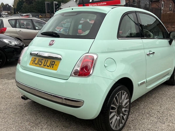 Used Fiat 500 2015 for sale - 76270963: Photo 14