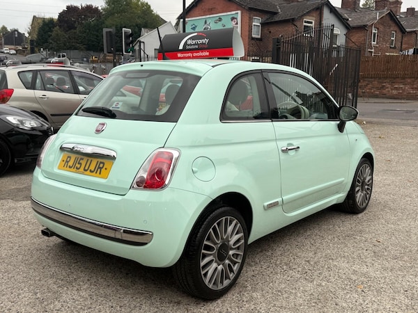 Used Fiat 500 2015 for sale - 76270963: Photo 15