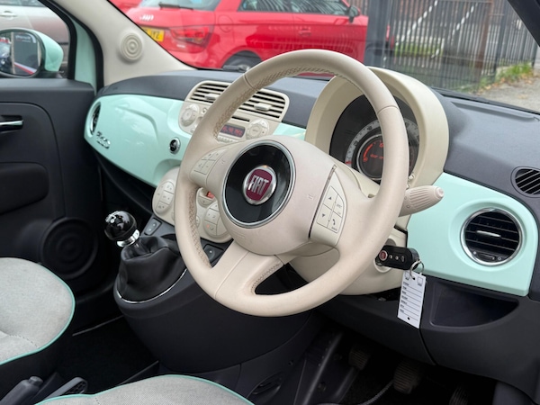 Used Fiat 500 2015 for sale - 76270963: Photo 16