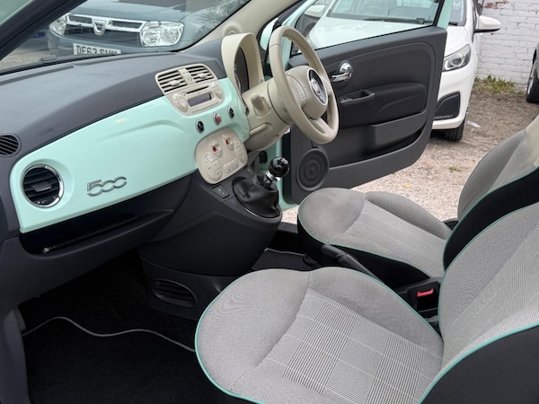 Used Fiat 500 2015 for sale - 76270963: Photo 19