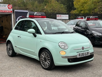 2015 (15) - 1.2 Lounge Euro 6 (s/s) 3dr