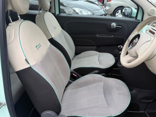 Used Fiat 500 2015 for sale - 76270963: Photo 20