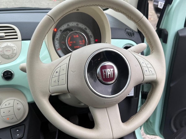 Used Fiat 500 2015 for sale - 76270963: Photo 22