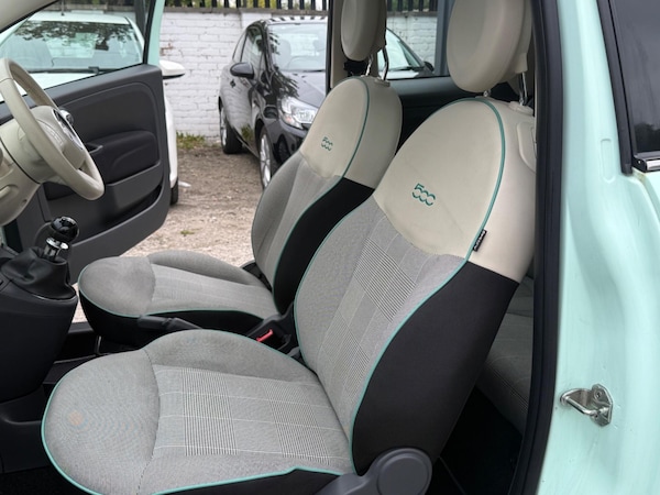 Used Fiat 500 2015 for sale - 76270963: Photo 23