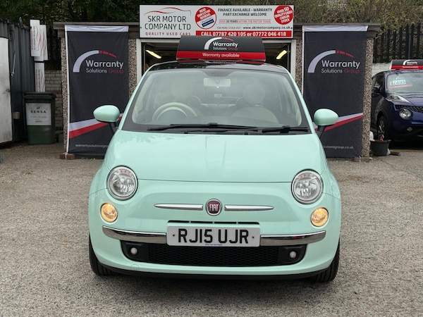 Used Fiat 500 2015 for sale - 76270963: Photo 2