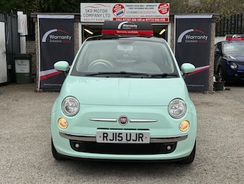 Used Fiat 500 2015 for sale - 76270963: Photo 2