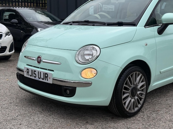 Used Fiat 500 2015 for sale - 76270963: Photo 3