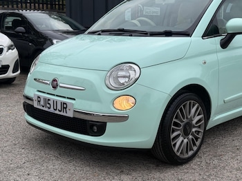 Used Fiat 500 2015 for sale - 76270963: Photo 3