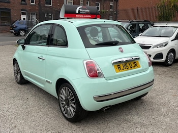 Used Fiat 500 2015 for sale - 76270963: Photo 4