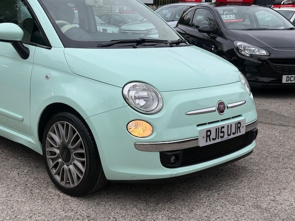 Used Fiat 500 2015 for sale - 76270963: Photo 5