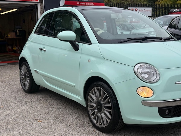 Used Fiat 500 2015 for sale - 76270963: Photo 6