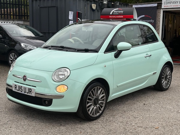 Used Fiat 500 2015 for sale - 76270963: Photo 7