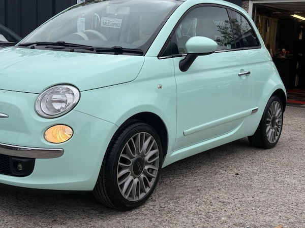 Used Fiat 500 2015 for sale - 76270963: Photo 8