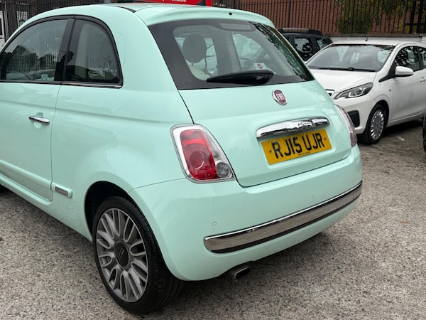 Used Fiat 500 2015 for sale - 76270963: Photo 9