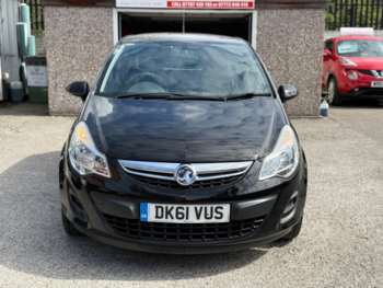 Used Vauxhall Corsa 2011 for sale - 75002207: Photo