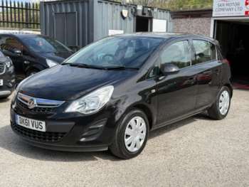 Used Vauxhall Corsa 2011 for sale - 75002207: Photo