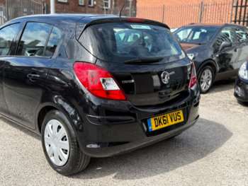 Used Vauxhall Corsa 2011 for sale - 75002207: Photo