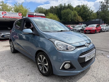 Used Hyundai i10 2015 for sale - 79577336: Photo