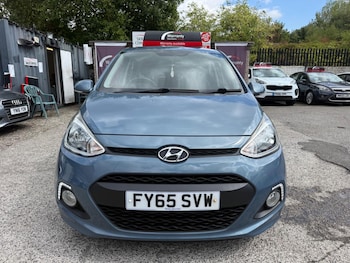 Used Hyundai i10 2015 for sale - 79577336: Photo
