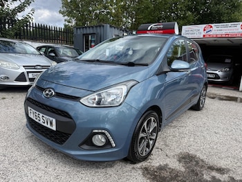 Used Hyundai i10 2015 for sale - 79577336: Photo
