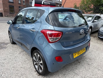 Used Hyundai i10 2015 for sale - 79577336: Photo