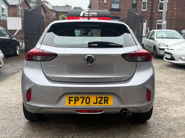 Used Vauxhall Corsa 2020 for sale - 75327443: Photo 12