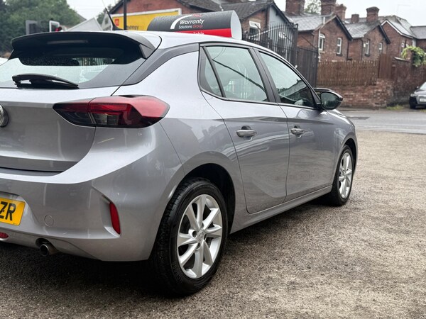 Used Vauxhall Corsa 2020 for sale - 75327443: Photo 15