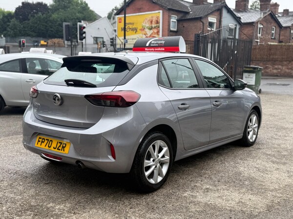 Used Vauxhall Corsa 2020 for sale - 75327443: Photo 17