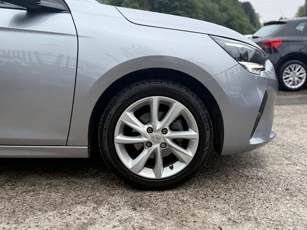 Used Vauxhall Corsa 2020 for sale - 75327443: Photo 18