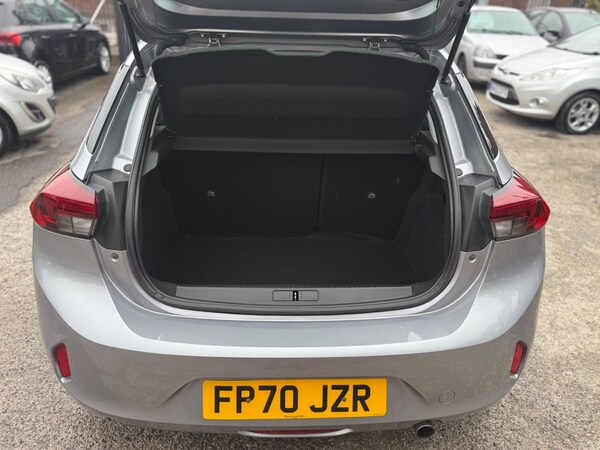 Used Vauxhall Corsa 2020 for sale - 75327443: Photo 27