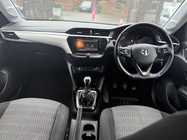 Used Vauxhall Corsa 2020 for sale - 75327443: Photo 28
