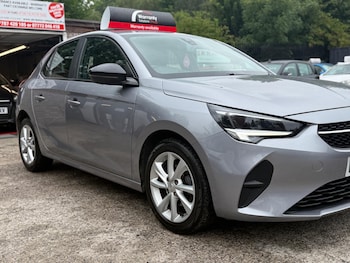 Used Vauxhall Corsa 2020 for sale - 75327443: Photo