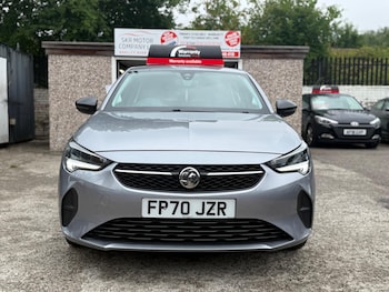 Used Vauxhall Corsa 2020 for sale - 75327443: Photo