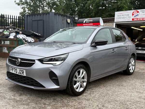 Used Vauxhall Corsa 2020 for sale - 75327443: Photo 5