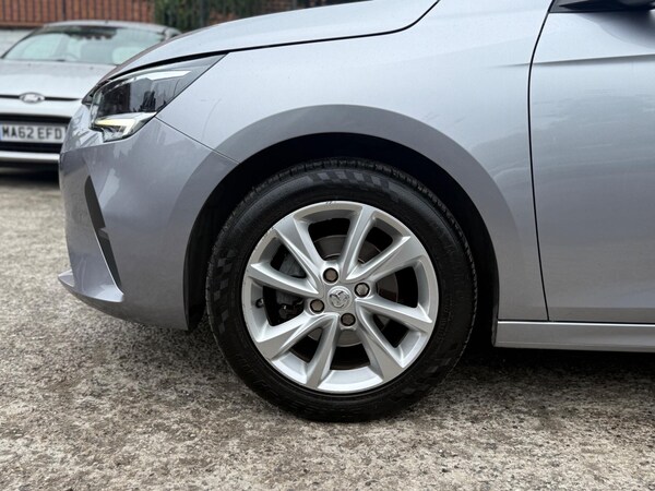 Used Vauxhall Corsa 2020 for sale - 75327443: Photo 6