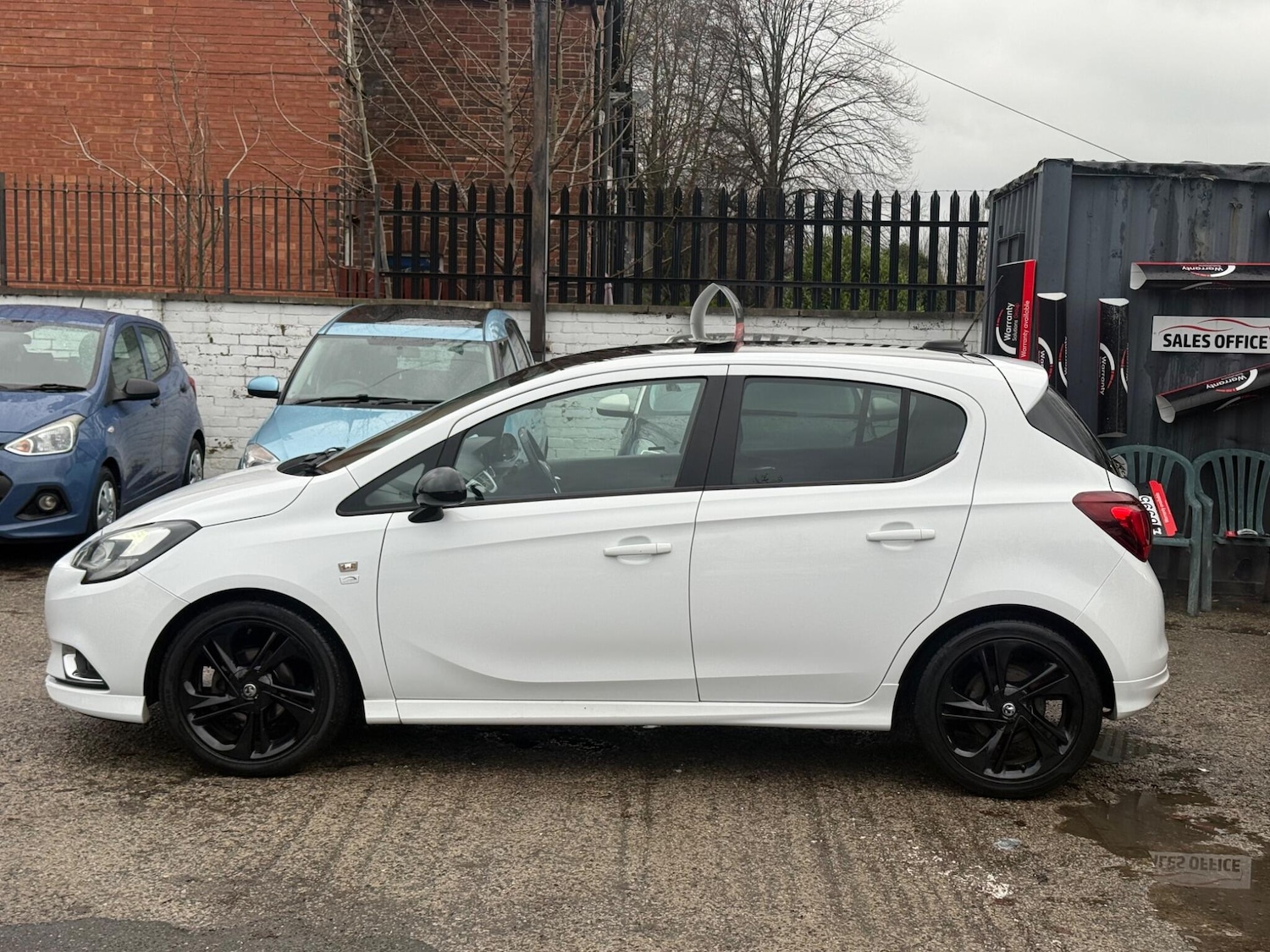 Used Vauxhall Corsa 2016 for sale - 77306147: Photo 11
