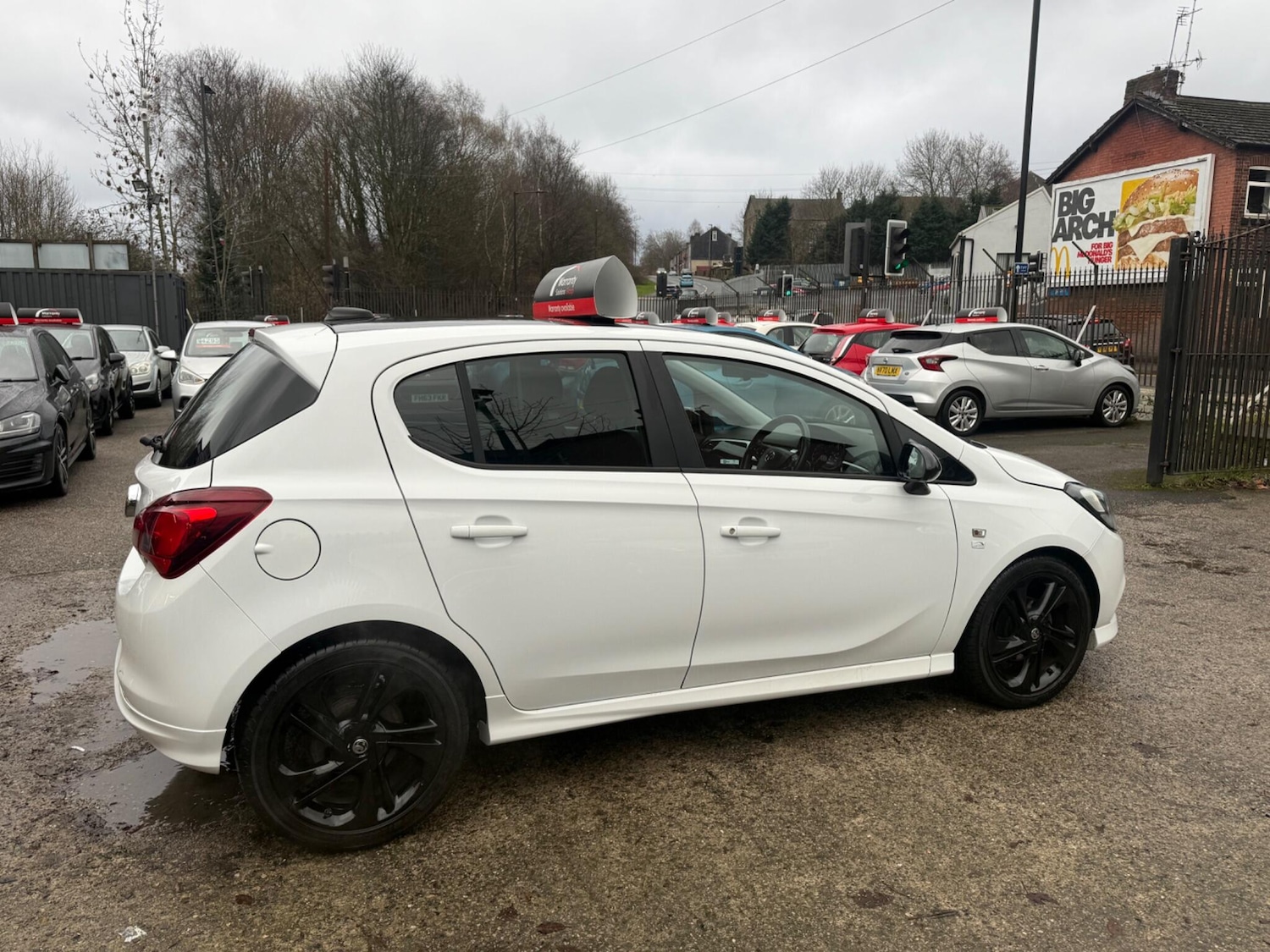 Used Vauxhall Corsa 2016 for sale - 77306147: Photo 13