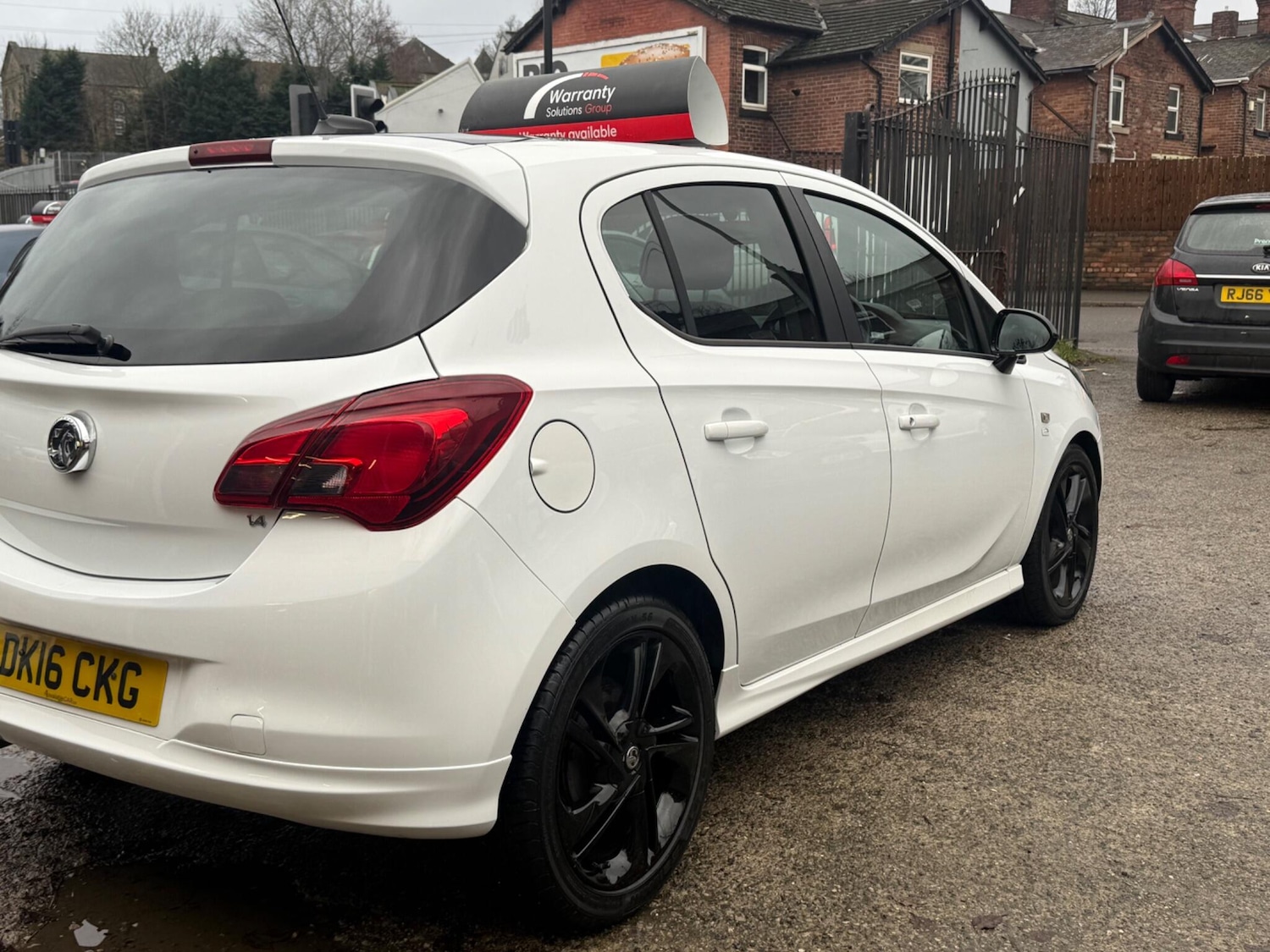 Used Vauxhall Corsa 2016 for sale - 77306147: Photo 15