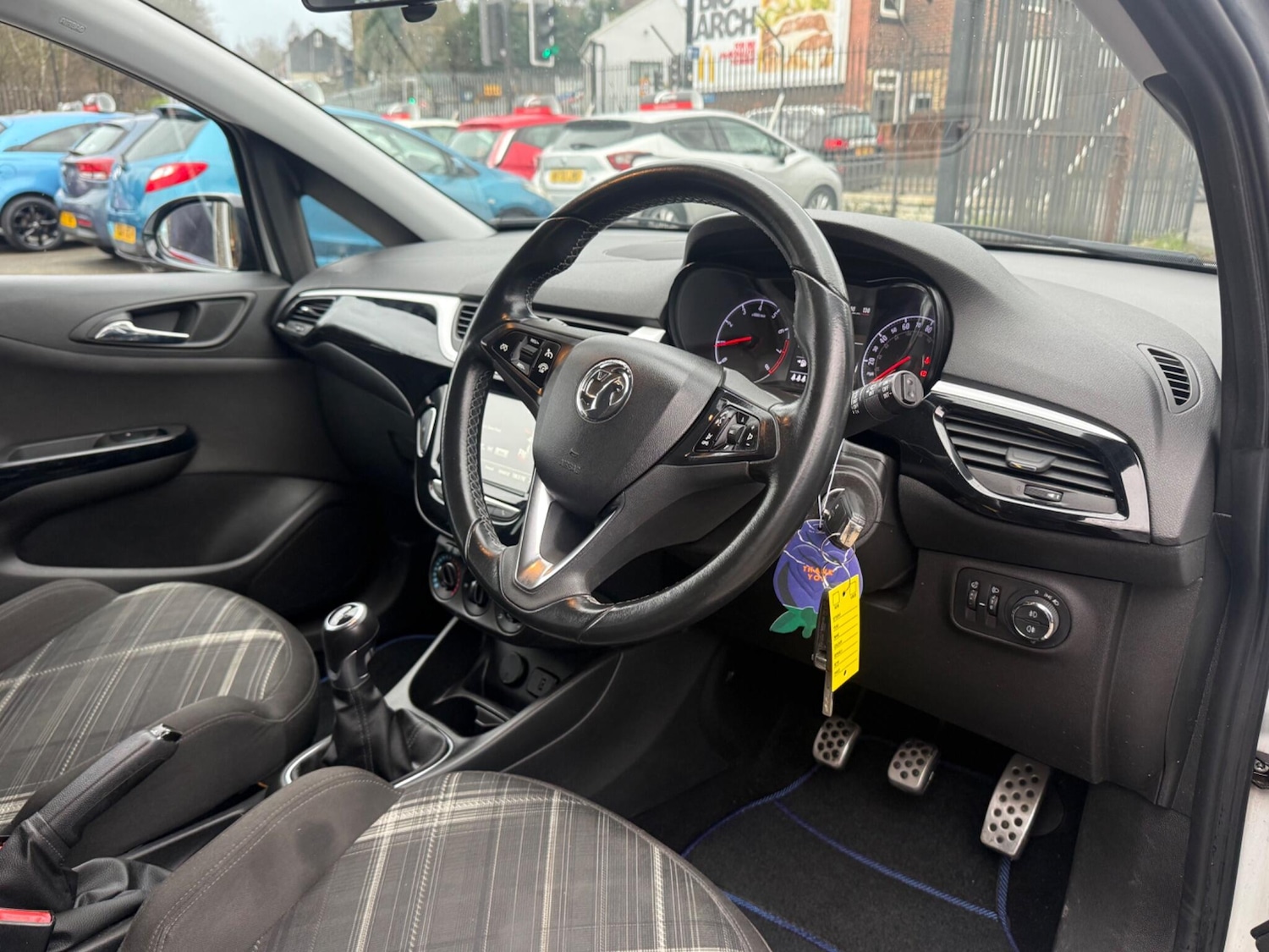 Used Vauxhall Corsa 2016 for sale - 77306147: Photo 19