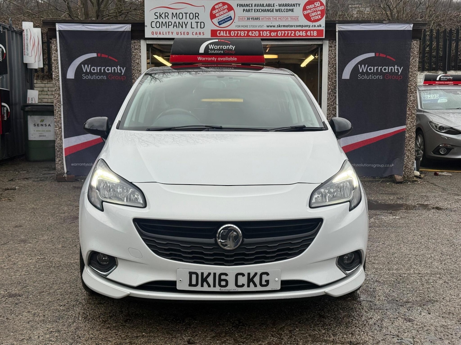 Used Vauxhall Corsa 2016 for sale - 77306147: Photo 2