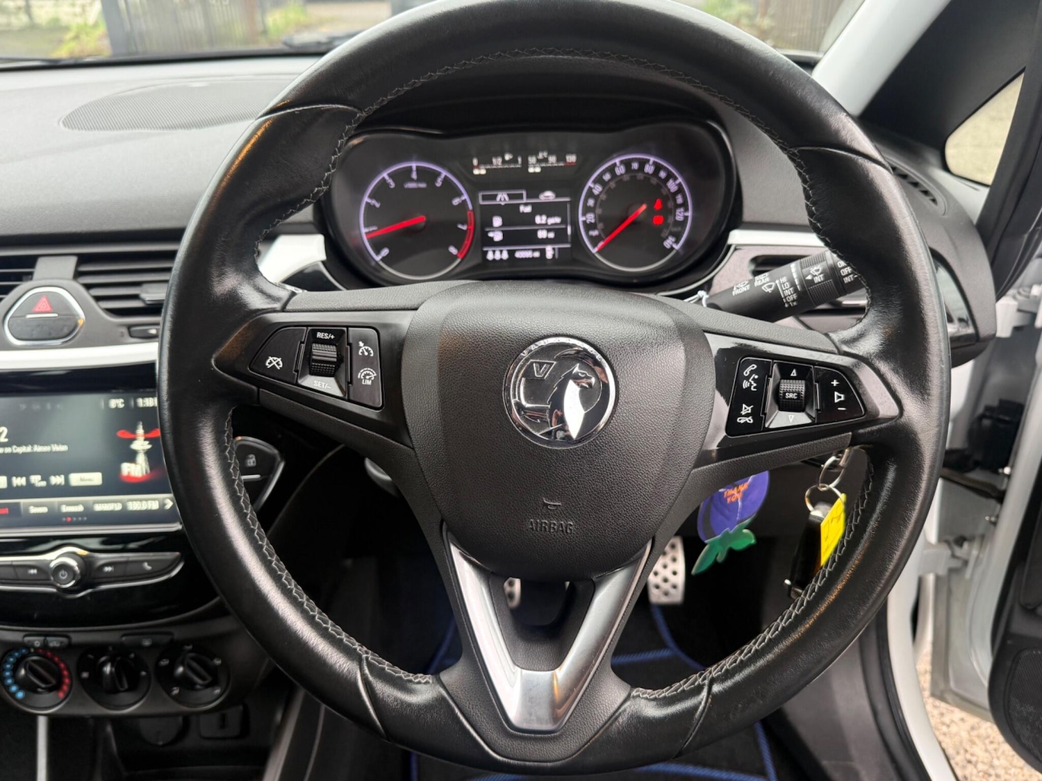 Used Vauxhall Corsa 2016 for sale - 77306147: Photo 24