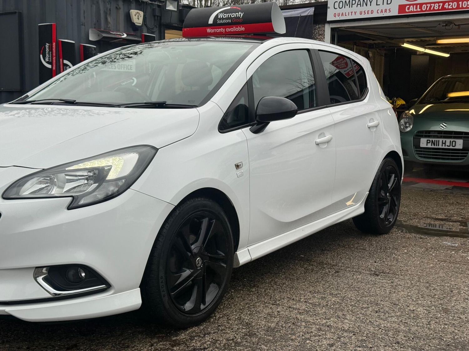Used Vauxhall Corsa 2016 for sale - 77306147: Photo 3