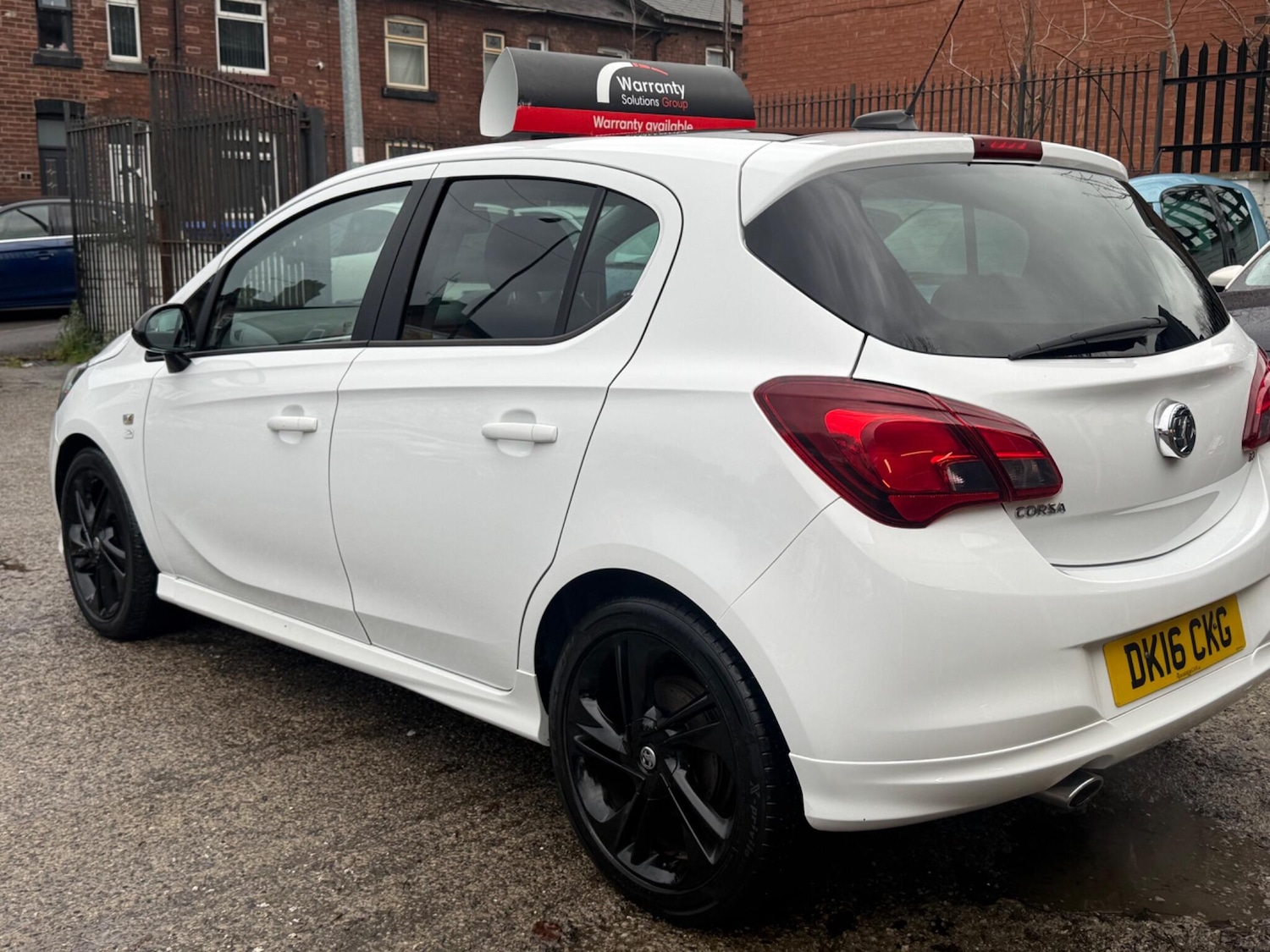 Used Vauxhall Corsa 2016 for sale - 77306147: Photo 4