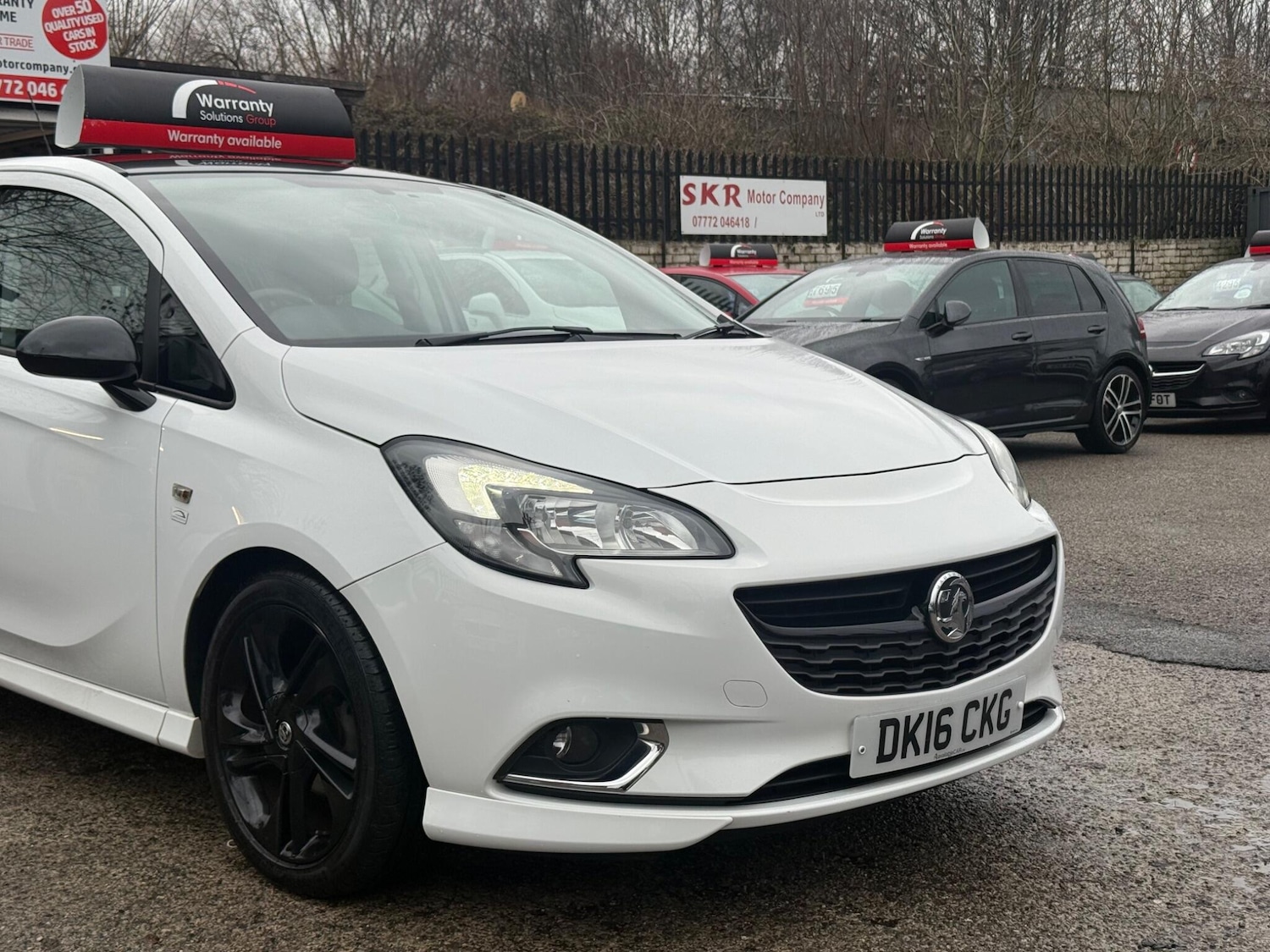 Used Vauxhall Corsa 2016 for sale - 77306147: Photo 6