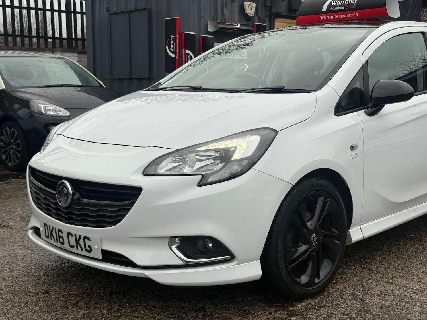 Used Vauxhall Corsa 2016 for sale - 77306147: Photo 7
