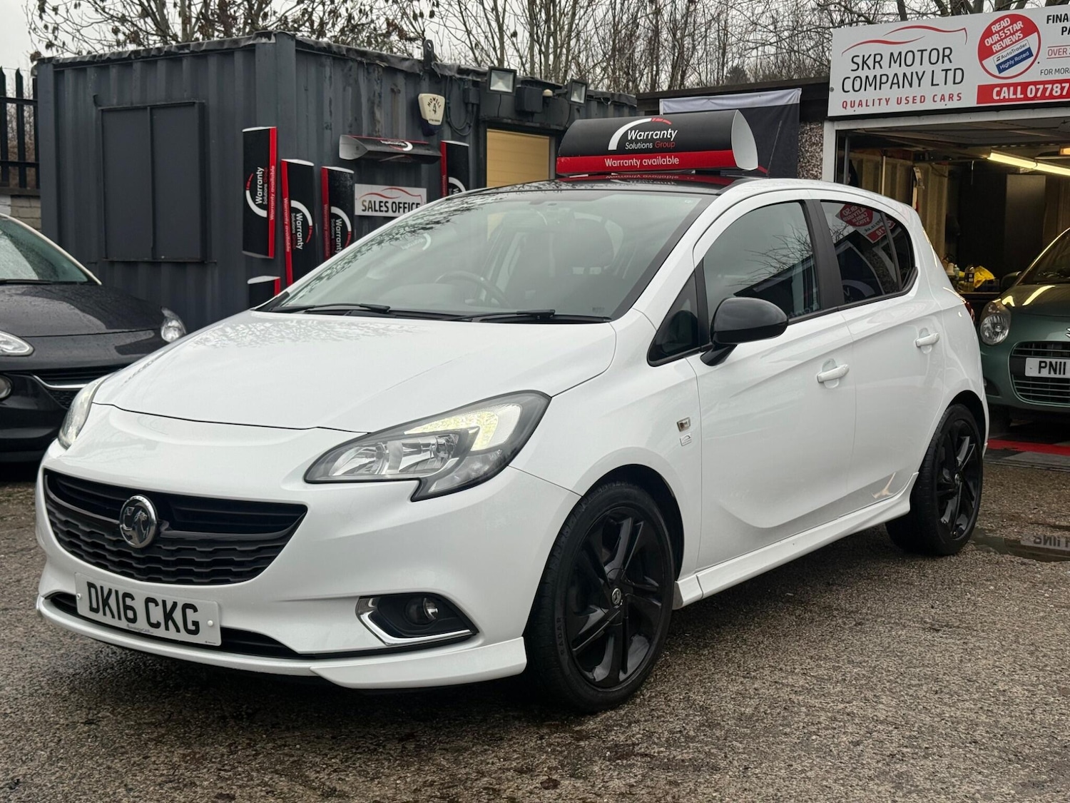 Used Vauxhall Corsa 2016 for sale - 77306147: Photo 8